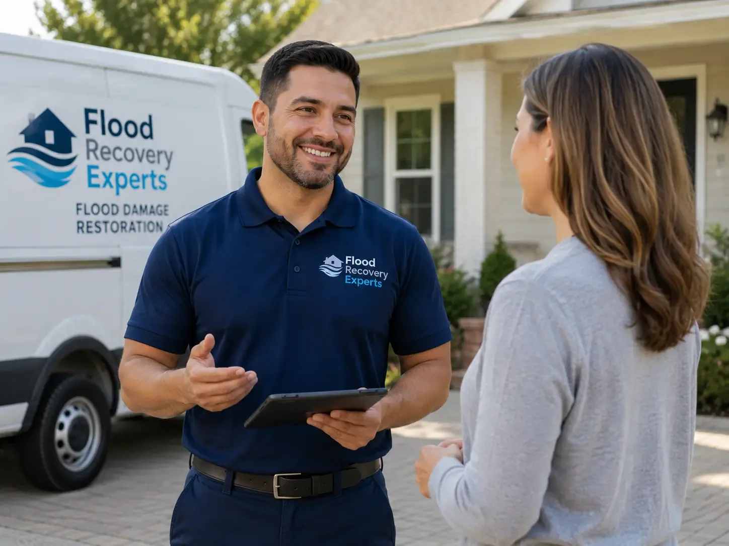 Flood Damage Cleanup Mustang, OK FAQs