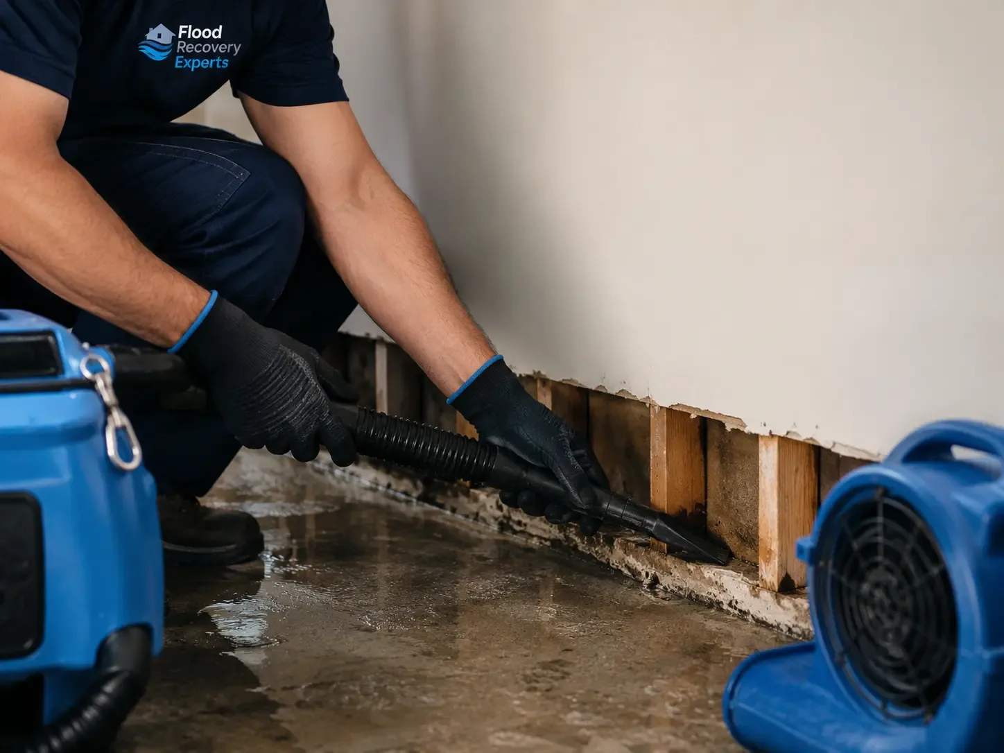 Why choose Flood Damage Cleanup in Mustang, OK